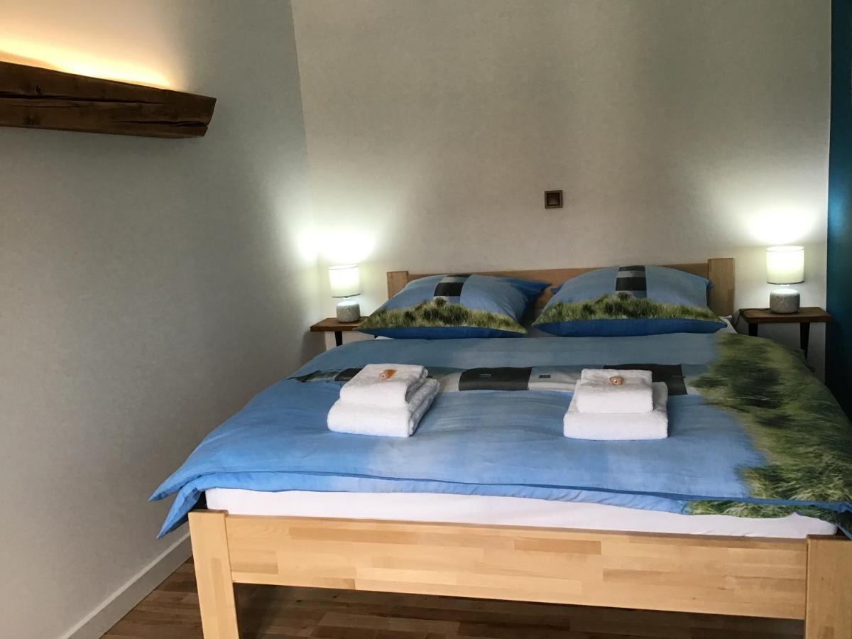 Apartmany A&Z Hořice na Šumavě 外观 照片