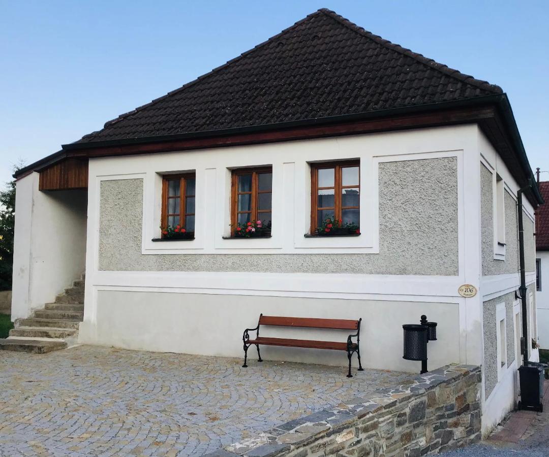 Apartmany A&Z Hořice na Šumavě 外观 照片