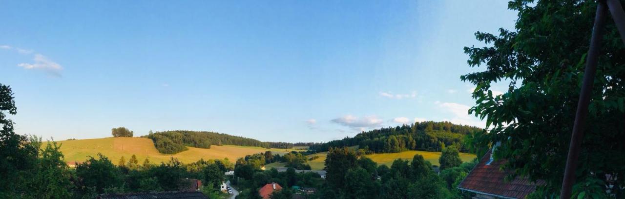 Apartmany A&Z Hořice na Šumavě 外观 照片